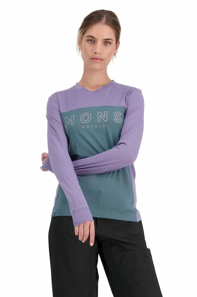 MONSROYALE Maillot Redwood Enduro VLS | Femme 2 MONSROYALE Maillot Redwood Enduro VLS | Femme – Image 2