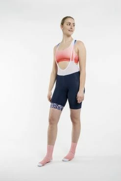 PEPPERMINT Cuissard Ă Bretelles Signature | Femme