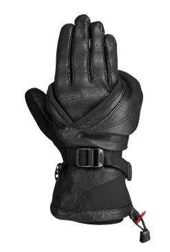 Seirus Mitaines Magne Mitt Heatwave+ Soundtounch Summit | Femme -Velos Ville Boutique 090897118360 2 3