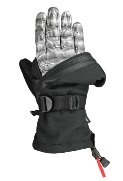 Seirus Mitaines Magnemitt Heatwave Plus SoundTouch Ridge | Femme -Velos Ville Boutique 090897118667 2 3