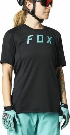 Fox Racing Maillot Defend SS | Femme