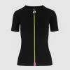 Assos Sous-Vêtement à Manches Courtes Spring Fall | Femme