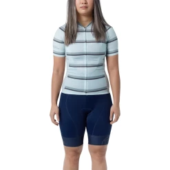 Le Braquet.cc Maillot Tempo | Femmes -Velos Ville Boutique 46150072 06 10