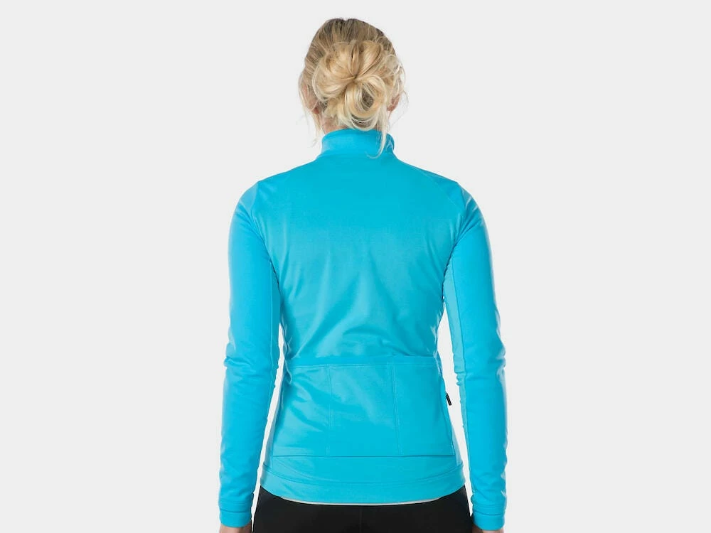 BONTRAGER Manteau Velocis Softshell | Femme 2 BONTRAGER Manteau Velocis Softshell | Femme – Image 2