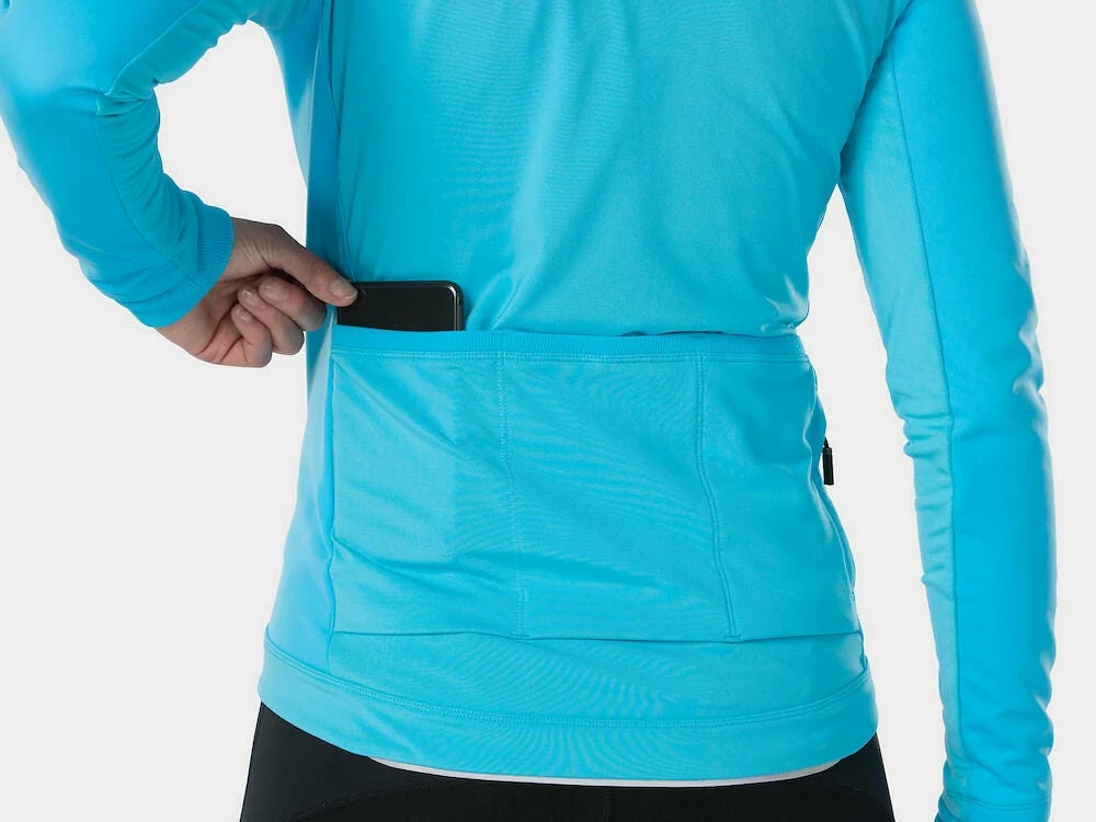 BONTRAGER Manteau Velocis Softshell | Femme 4 BONTRAGER Manteau Velocis Softshell | Femme – Image 4