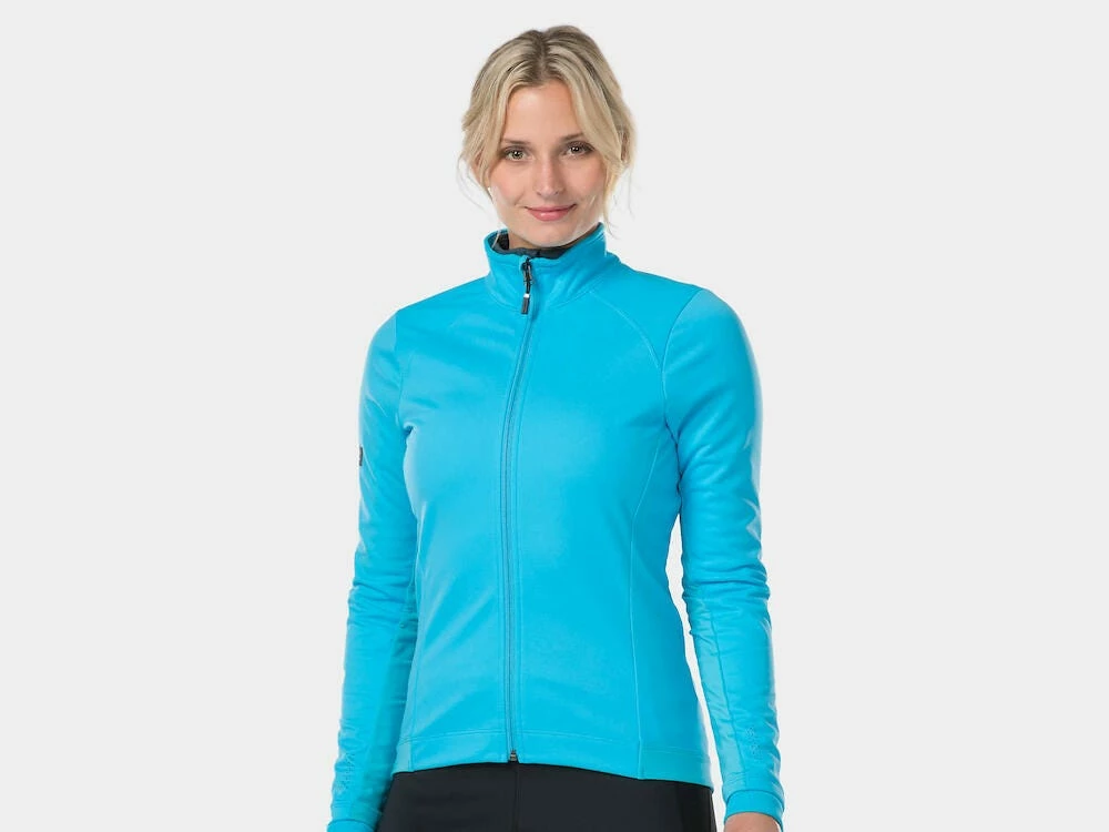 BONTRAGER Manteau Velocis Softshell | Femme 1 BONTRAGER Manteau Velocis Softshell | Femme