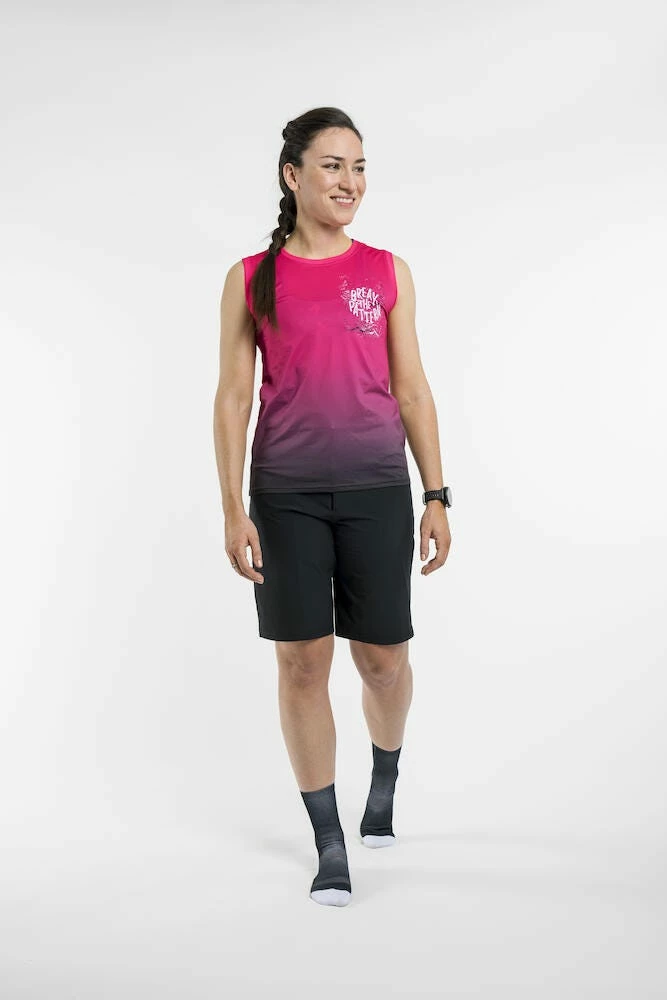 PEPPERMINT Camisole Trail Signature | Femme 2 PEPPERMINT Camisole Trail Signature | Femme – Image 2