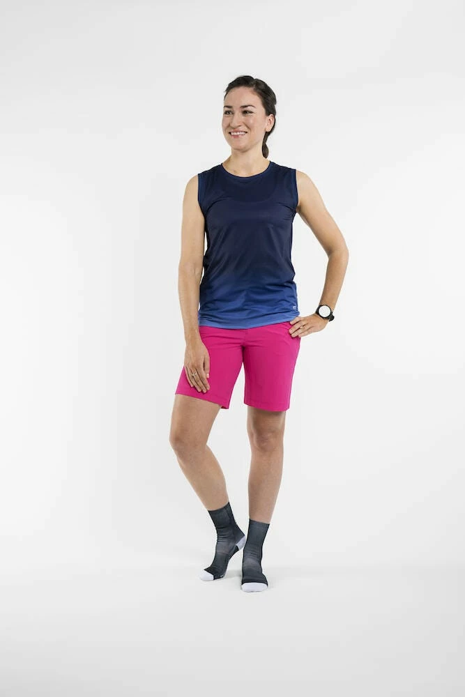 PEPPERMINT Camisole Trail Signature | Femme 1 PEPPERMINT Camisole Trail Signature | Femme