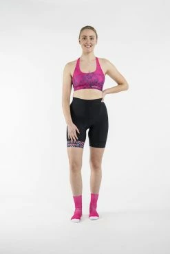 PEPPERMINT Cuissard Legacy | Femme 5 PEPPERMINT Cuissard Legacy | Femme -Velos Ville Boutique 678282385063 2 1