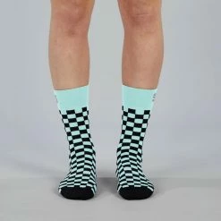 Sportful Chaussettes Checkmate | Femme -Velos Ville Boutique 8050949295342 1 1