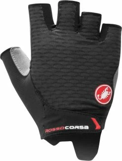 Castelli Gant Rosso Corsa | Femme -Velos Ville Boutique 8050949305386 1