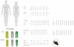 Karpos Maillot Pizzocco Demi-Zip | Femme -Velos Ville Boutique 8055688530525 2 4