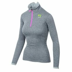 Karpos Maillot Pizzocco Demi-Zip | Femme -Velos Ville Boutique 8055688530525 4