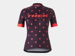 BONTRAGER Maillot Anara LTD | Femme -Velos Ville Boutique AnaraLTDWomensJersey 22302 S Primary 5