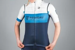 Bioracer Veste Sans Manches Primeau Windblock | Femme