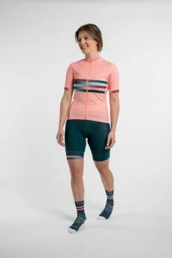 PEPPERMINT Maillot Signature | Femme 15 PEPPERMINT Maillot Signature | Femme -Velos Ville Boutique G1101 K369 02 6