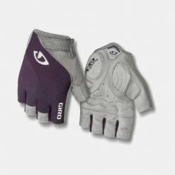 Giro Gants Strada Massa | Femmes -Velos Ville Boutique giro strada massa sg womens road gloves dusty purple white 1 3