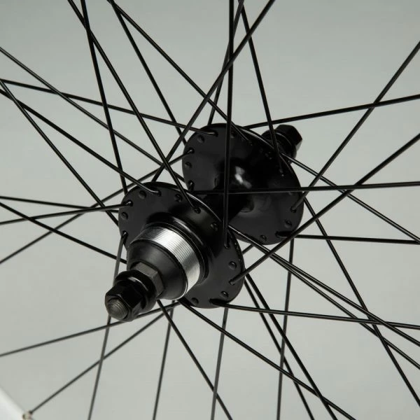 ROUE FIXIE 700 BLANC ARRIERE 4 ROUE FIXIE 700 BLANC ARRIERE – Image 4