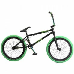 VÉLO BMX CENTRIX ADULTE NOIR MAT 10,5KG 20,6" KHEBIKES -Velos Ville Boutique velo bmx centrix adulte noir mat 105kg 206 khebikes 5 600x600 1