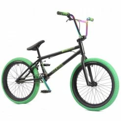 VÉLO BMX CENTRIX ADULTE NOIR MAT 10,5KG 20,6" KHEBIKES -Velos Ville Boutique velo bmx centrix adulte noir mat 105kg 206 khebikes 6 600x600 1