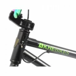 VÉLO BMX CENTRIX ADULTE NOIR MAT 10,5KG 20,6" KHEBIKES -Velos Ville Boutique velo bmx centrix adulte noir mat 105kg 206 khebikes 9 600x600 1