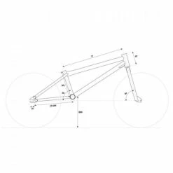 VELO BMX ENFANT SPELL 20.25'' -Velos Ville Boutique velo bmx enfant spell 2025 3 600x600 1