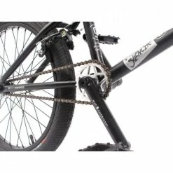 VÉLO BMX SILENCER LT ADULTE BLACK 9,9KG 20,6" KHEBIKES -Velos Ville Boutique velo bmx silencer lt adulte black 99kg 206 khebikes 4 600x600 1