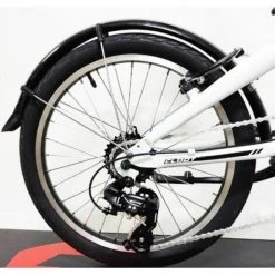 VÉLO CLOOT PLIANT ICONIC LUX 20" -Velos Ville Boutique velo cloot pliant iconic lux 20 3 600x600 1