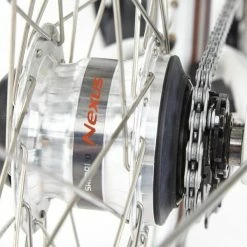 VELO DE VILLE ELECTRIQUE ELOPS 920 CADRE BAS -Velos Ville Boutique velo de ville electrique elops 920 cadre bas 9 600x600 1