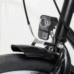 VÉLO DE VILLE ELOPS 100 CADRE BAS NOIR -Velos Ville Boutique velo de ville elops 100 cadre bas noir 6 600x600 1