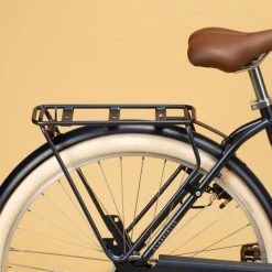 VELO DE VILLE ELOPS 520 CADRE BAS BLEU -Velos Ville Boutique velo de ville elops 520 cadre bas bleu 7 600x600 1