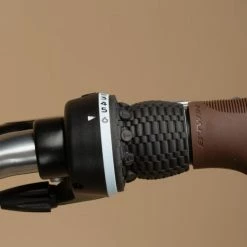 VELO DE VILLE ELOPS 520 CADRE HAUT KAKI -Velos Ville Boutique velo de ville elops 520 cadre haut kaki 11 600x600 1