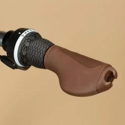 VELO DE VILLE ELOPS 520 CADRE HAUT KAKI -Velos Ville Boutique velo de ville elops 520 cadre haut kaki 3 600x600 1