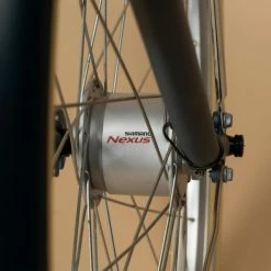 VELO DE VILLE ELOPS 540 CADRE BAS -Velos Ville Boutique velo de ville elops 540 cadre bas 8 600x600 1