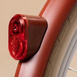 VELO DE VILLE ELOPS 540 CADRE BAS ROUGE BRIQUE -Velos Ville Boutique velo de ville elops 540 cadre bas rouge brique 10 600x600 1