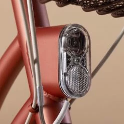 VELO DE VILLE ELOPS 540 CADRE BAS ROUGE BRIQUE -Velos Ville Boutique velo de ville elops 540 cadre bas rouge brique 11 600x600 1