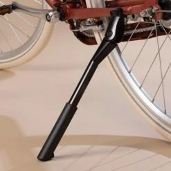 VELO DE VILLE ELOPS 540 CADRE BAS ROUGE BRIQUE -Velos Ville Boutique velo de ville elops 540 cadre bas rouge brique 17 600x600 1