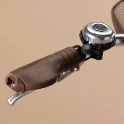 VELO DE VILLE ELOPS 540 CADRE BAS ROUGE BRIQUE -Velos Ville Boutique velo de ville elops 540 cadre bas rouge brique 3 600x600 1