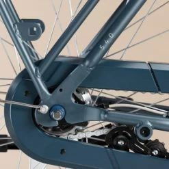 VELO DE VILLE ELOPS 540 CADRE HAUT -Velos Ville Boutique velo de ville elops 540 cadre haut 7 600x600 1