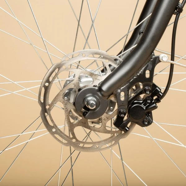 VELO DE VILLE ELOPS 900 CADRE BAS ALUMINIUM NOIR 14 VELO DE VILLE ELOPS 900 CADRE BAS ALUMINIUM NOIR – Image 14