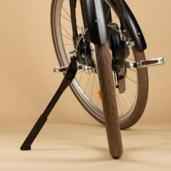 VELO DE VILLE ELOPS 900 CADRE HAUT ALUMINIUM NOIR -Velos Ville Boutique velo de ville elops 900 cadre haut aluminium noir 17 600x600 1