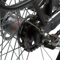 VELO DE VILLE ELOPS 900 GRIS -Velos Ville Boutique velo de ville elops 900 gris 3 600x600 1