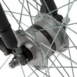 VELO DE VILLE ELOPS 900 GRIS -Velos Ville Boutique velo de ville elops 900 gris 4 600x600 1