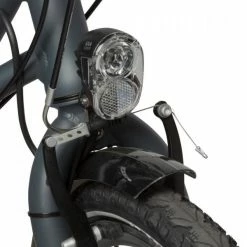 VELO DE VILLE ELOPS 900 GRIS -Velos Ville Boutique velo de ville elops 900 gris 5 600x600 1