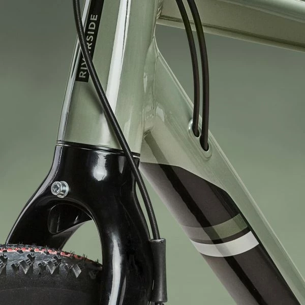 VÉLO DE VOYAGE RIVERSIDE TOURING 920 PNEUS SCHWALBE THUNDER BURT 15 VÉLO DE VOYAGE RIVERSIDE TOURING 920 PNEUS SCHWALBE THUNDER BURT – Image 15