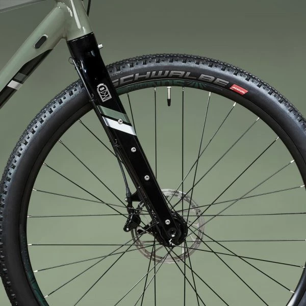 VÉLO DE VOYAGE RIVERSIDE TOURING 920 PNEUS SCHWALBE THUNDER BURT 7 VÉLO DE VOYAGE RIVERSIDE TOURING 920 PNEUS SCHWALBE THUNDER BURT – Image 7