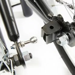 VELO PLIANT OXYLANE 100 NOIR -Velos Ville Boutique velo pliant oxylane 100 noir 6 600x600 1