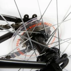 VELO PLIANT OXYLANE 100 NOIR -Velos Ville Boutique velo pliant oxylane 100 noir 8 600x600 1