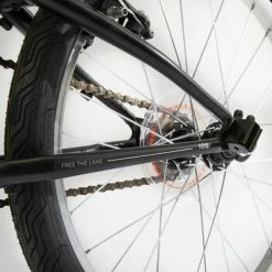 VELO PLIANT OXYLANE 100 NOIR -Velos Ville Boutique velo pliant oxylane 100 noir 9 600x600 1