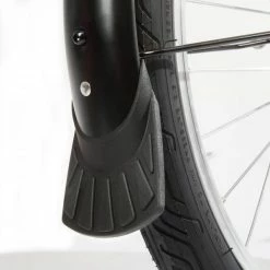 VELO PLIANT OXYLANE 120 GRIS -Velos Ville Boutique velo pliant oxylane 120 gris 12 600x600 1